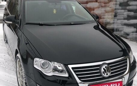 Volkswagen Passat B6, 2006 год, 750 000 рублей, 4 фотография