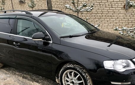 Volkswagen Passat B6, 2006 год, 750 000 рублей, 12 фотография