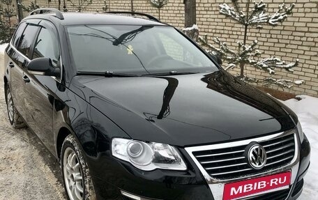 Volkswagen Passat B6, 2006 год, 750 000 рублей, 11 фотография