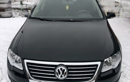 Volkswagen Passat B6, 2006 год, 750 000 рублей, 18 фотография