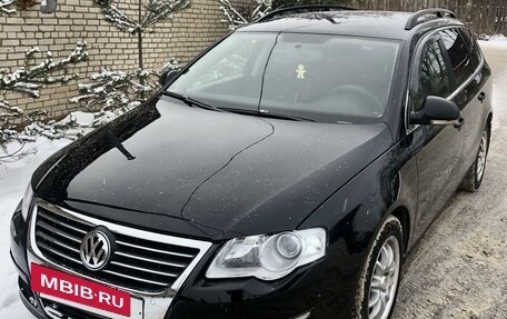 Volkswagen Passat B6, 2006 год, 750 000 рублей, 17 фотография