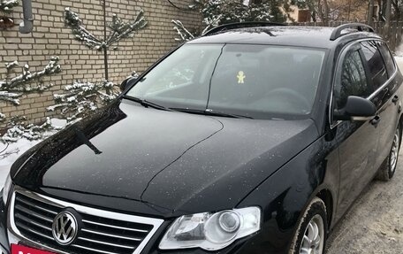 Volkswagen Passat B6, 2006 год, 750 000 рублей, 16 фотография