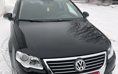 Volkswagen Passat B6, 2006 год, 750 000 рублей, 20 фотография