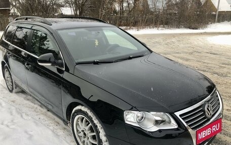 Volkswagen Passat B6, 2006 год, 750 000 рублей, 22 фотография