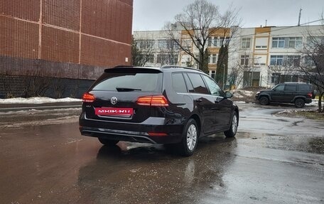 Volkswagen Golf VII, 2018 год, 1 800 000 рублей, 7 фотография