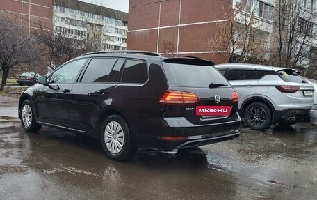 Volkswagen Golf VII, 2018 год, 1 800 000 рублей, 5 фотография