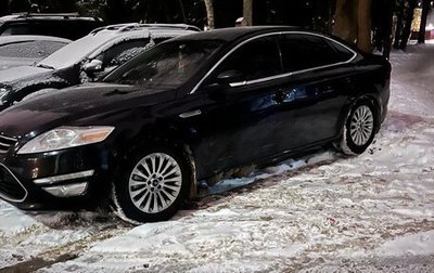 Ford Mondeo IV, 2011 год, 1 050 000 рублей, 1 фотография