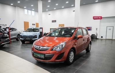 Opel Corsa D, 2013 год, 700 000 рублей, 1 фотография