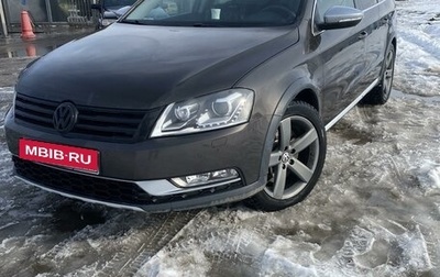 Volkswagen Passat B7, 2012 год, 1 780 000 рублей, 1 фотография