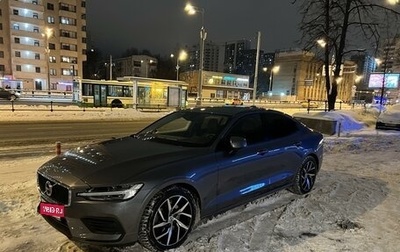 Volvo S60 III, 2019 год, 2 990 000 рублей, 1 фотография