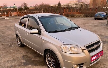 Chevrolet Aveo III, 2006 год, 330 000 рублей, 1 фотография