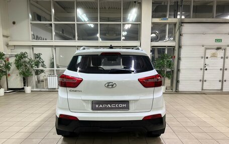 Hyundai Creta I рестайлинг, 2017 год, 1 650 000 рублей, 4 фотография