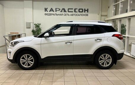 Hyundai Creta I рестайлинг, 2017 год, 1 650 000 рублей, 5 фотография