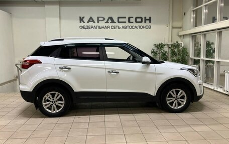 Hyundai Creta I рестайлинг, 2017 год, 1 650 000 рублей, 6 фотография