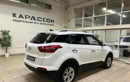 Hyundai Creta I рестайлинг, 2017 год, 1 650 000 рублей, 2 фотография