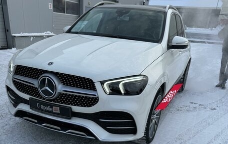 Mercedes-Benz GLE, 2020 год, 7 750 000 рублей, 1 фотография