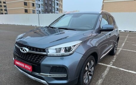 Chery Tiggo 4 I рестайлинг, 2020 год, 1 345 000 рублей, 1 фотография