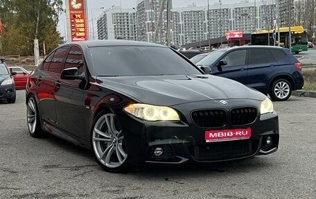 BMW 5 серия, 2010 год, 2 250 000 рублей, 1 фотография