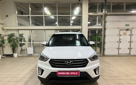 Hyundai Creta I рестайлинг, 2017 год, 1 650 000 рублей, 3 фотография