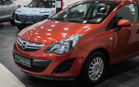 Opel Corsa D, 2013 год, 700 000 рублей, 3 фотография