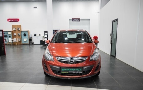 Opel Corsa D, 2013 год, 700 000 рублей, 2 фотография