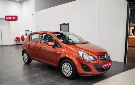 Opel Corsa D, 2013 год, 700 000 рублей, 4 фотография