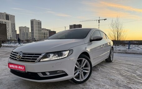 Volkswagen Passat CC I рестайлинг, 2012 год, 1 699 000 рублей, 1 фотография