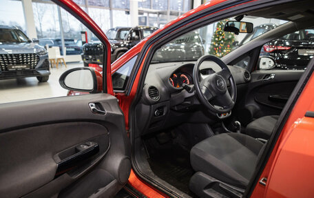 Opel Corsa D, 2013 год, 700 000 рублей, 10 фотография