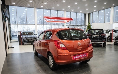 Opel Corsa D, 2013 год, 700 000 рублей, 8 фотография