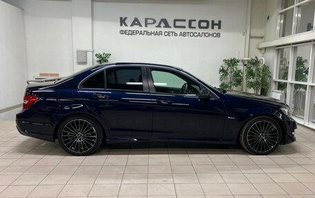 Mercedes-Benz C-Класс, 2012 год, 1 880 000 рублей, 6 фотография