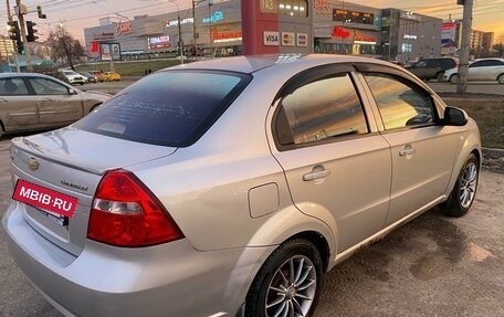 Chevrolet Aveo III, 2006 год, 330 000 рублей, 2 фотография