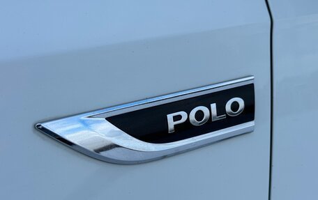 Volkswagen Polo VI (EU Market), 2016 год, 1 315 000 рублей, 7 фотография