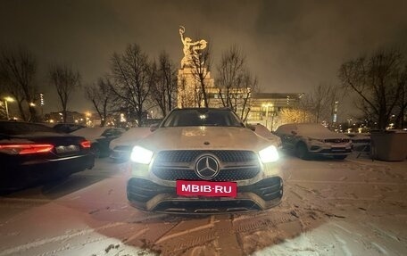 Mercedes-Benz GLE, 2020 год, 7 750 000 рублей, 15 фотография