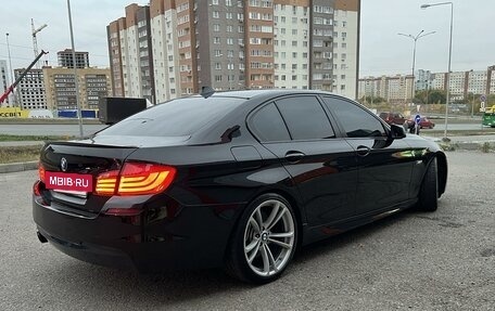 BMW 5 серия, 2010 год, 2 250 000 рублей, 4 фотография