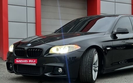 BMW 5 серия, 2010 год, 2 250 000 рублей, 3 фотография