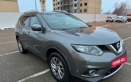 Nissan X-Trail, 2015 год, 1 790 000 рублей, 2 фотография