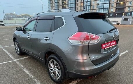 Nissan X-Trail, 2015 год, 1 790 000 рублей, 4 фотография