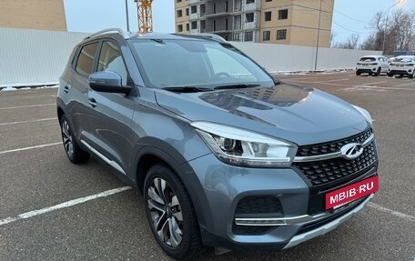 Chery Tiggo 4 I рестайлинг, 2020 год, 1 345 000 рублей, 2 фотография