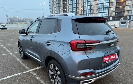 Chery Tiggo 4 I рестайлинг, 2020 год, 1 345 000 рублей, 4 фотография