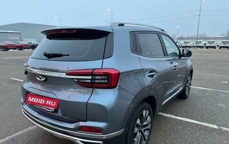 Chery Tiggo 4 I рестайлинг, 2020 год, 1 345 000 рублей, 3 фотография