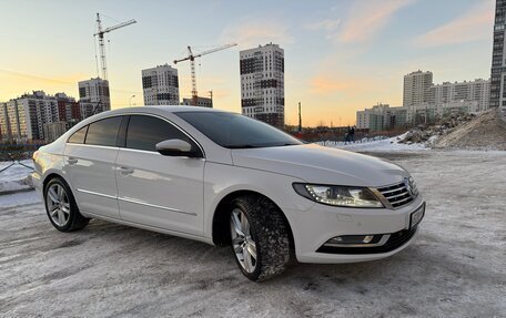 Volkswagen Passat CC I рестайлинг, 2012 год, 1 699 000 рублей, 2 фотография