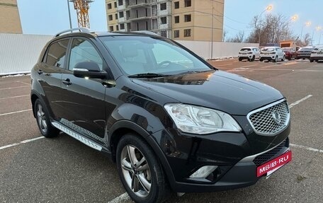 SsangYong Actyon II рестайлинг, 2011 год, 1 040 000 рублей, 2 фотография