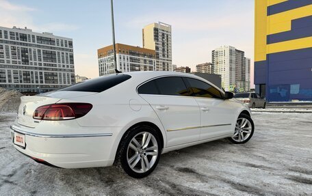 Volkswagen Passat CC I рестайлинг, 2012 год, 1 699 000 рублей, 3 фотография