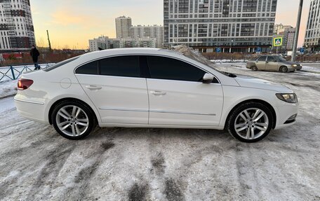 Volkswagen Passat CC I рестайлинг, 2012 год, 1 699 000 рублей, 6 фотография