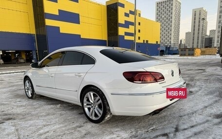 Volkswagen Passat CC I рестайлинг, 2012 год, 1 699 000 рублей, 4 фотография