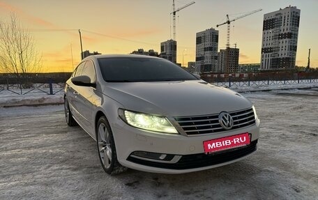 Volkswagen Passat CC I рестайлинг, 2012 год, 1 699 000 рублей, 12 фотография