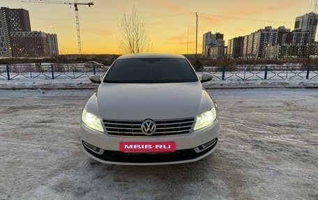 Volkswagen Passat CC I рестайлинг, 2012 год, 1 699 000 рублей, 13 фотография