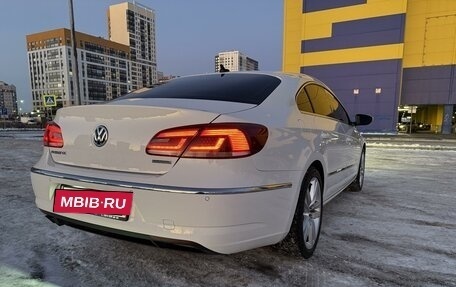 Volkswagen Passat CC I рестайлинг, 2012 год, 1 699 000 рублей, 10 фотография