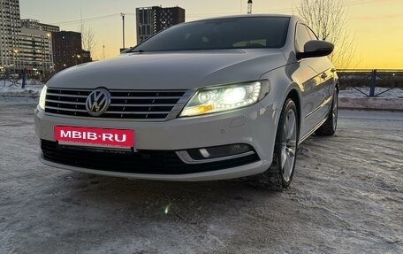 Volkswagen Passat CC I рестайлинг, 2012 год, 1 699 000 рублей, 11 фотография