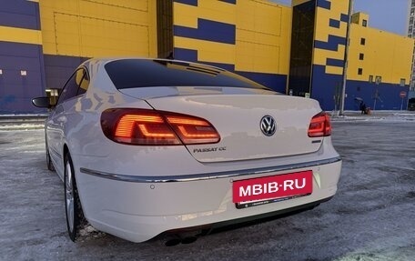 Volkswagen Passat CC I рестайлинг, 2012 год, 1 699 000 рублей, 9 фотография